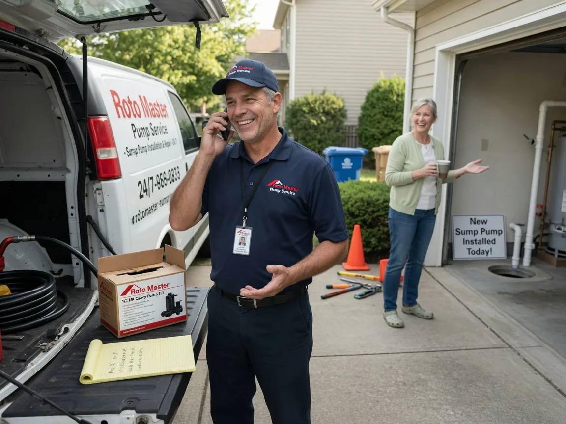 Sump Pump Installation Leola, SD FAQs